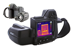 Kamera FLIR T460 - www.TermoOptimal.pl